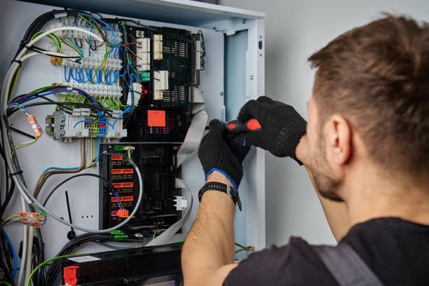 Licensed Electrical Panel Upgrade service in Highland Park, NJ - No Joke electrician